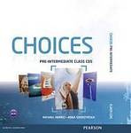 Choices Pre-intermediate Class CDs 1-6 - Michael Harris, Anna Sikorzyńska
