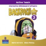 Backpack Gold 5 Active Teach New Edition Pearson