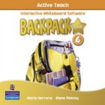 Backpack Gold 6 Active Teach New Edition Pearson