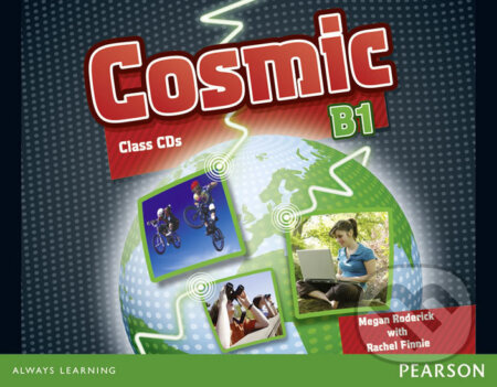 Cosmic B1 Class Audio CD Pearson