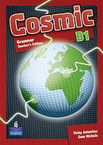 Cosmic B1 Grammar Teachers Guide Pearson