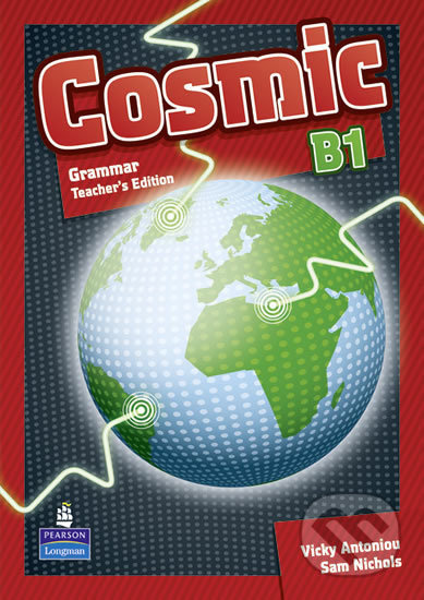 Cosmic B1 Grammar Teachers Guide Pearson