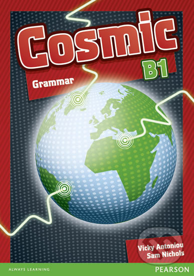 Cosmic B1 Grammar Pearson