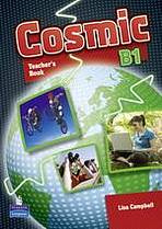 Cosmic B1 Teacher´s Book Pearson