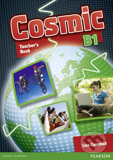 Cosmic B1 Teacher´s Book Pearson