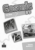 Cosmic B1 Test Book Pearson
