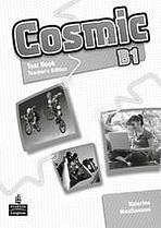 Cosmic B1 Test Book Teacher´s Guide Pearson