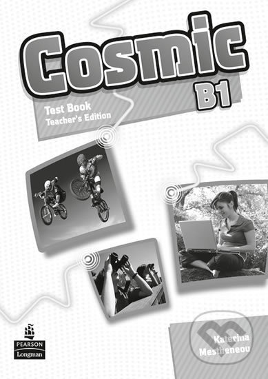 Cosmic B1 Test Book Teacher´s Guide Pearson