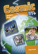 Cosmic B1+ Teacher´s Book Pearson