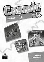 Cosmic B1+ Test Book Pearson