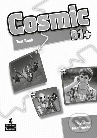 Cosmic B1+ Test Book Pearson
