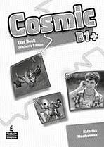 Cosmic B1+ Test Book Teacher´s Guide Pearson