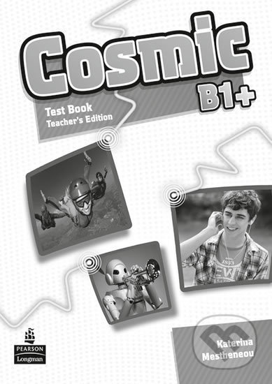 Cosmic B1+ Test Book Teacher´s Guide Pearson