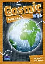 Cosmic B1+ Use of English Pearson