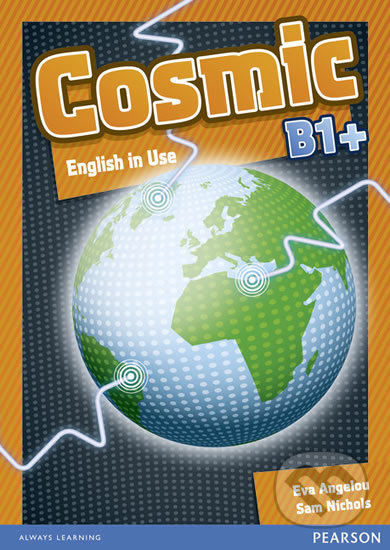 Cosmic B1+ Use of English Pearson