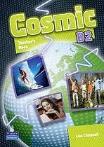 Cosmic B2 Teacher´s Book Pearson