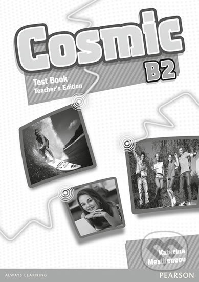 Cosmic B2 Test Book Teacher´s Guide Pearson