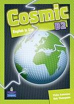 Cosmic B2 Use of English Pearson