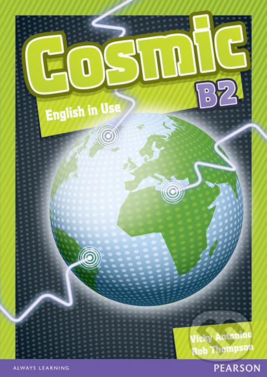 Cosmic B2 Use of English Pearson