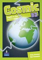 Cosmic B2 Use of English Teacher´s Guide  Pearson