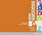 New Success Elementary Class Audio CDs Pearson