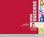 New Success Intermediate Class Audio CDs Pearson