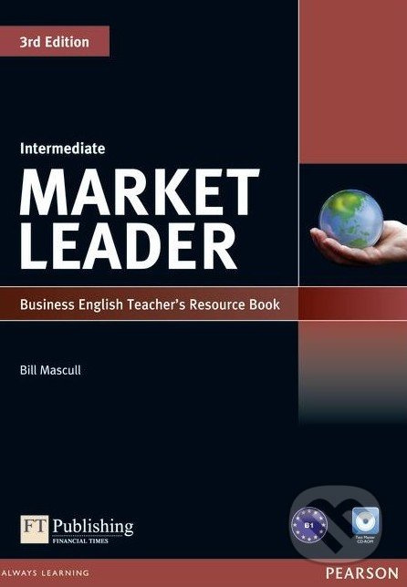Market Leader Intermediate (3rd Edition) Teacher´s Resource Book Pearson