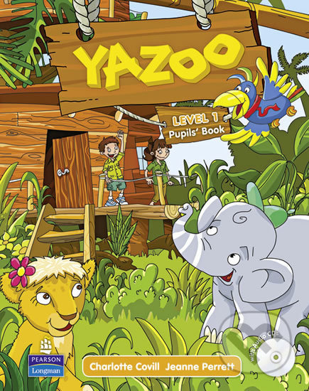 Yazoo 1 Pupil´s Book Pearson