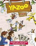 Yazoo 2 Activity Book with CD-ROM Pearson