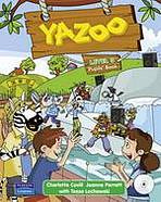 Yazoo 3 Pupil´s Book with CD Pearson