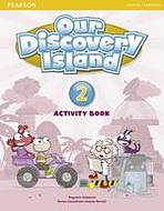 Our Discovery Island 2 Activity Book with CD-ROM - Sagrario Salaberri