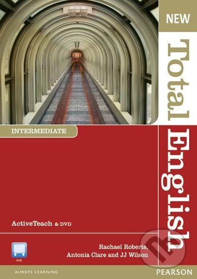 New Total English Intermediate Active Teach - autorů kolektiv