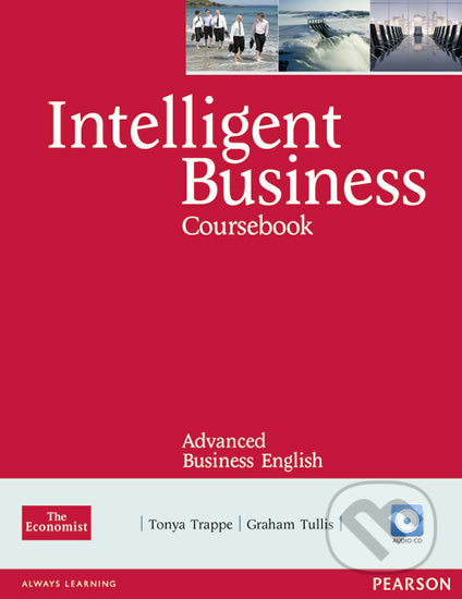 Intelligent Business Advanced Coursebook with Audio CDs (2) Pearson