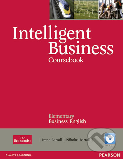 Intelligent Business Elementary Coursebook with Audio CDs Pearson