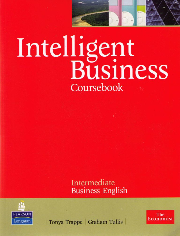 Intelligent Business Intermediate Coursebook with Audio CDs (2) Pearson