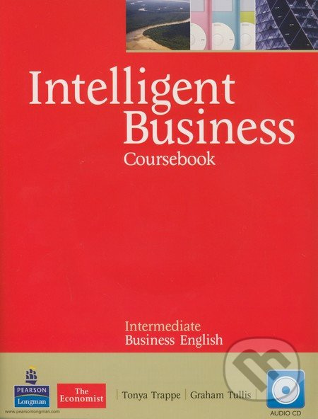Intelligent Business Intermediate Coursebook with Audio CDs (2) Pearson