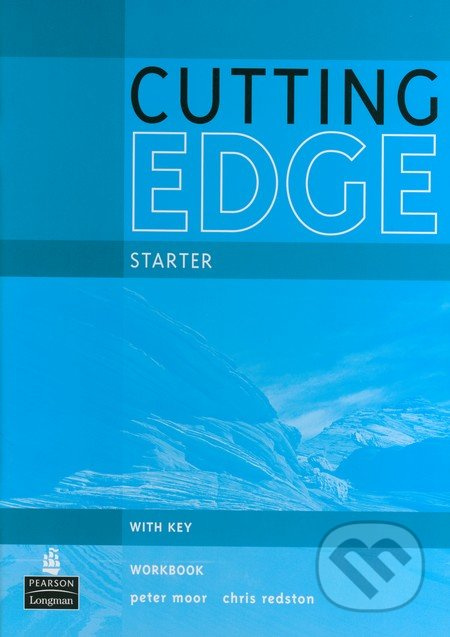 Cutting Edge Starter Workbook with Answer Key  Pearson