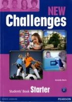 New Challenges Starter Students&apos; Book - Amanda Maris