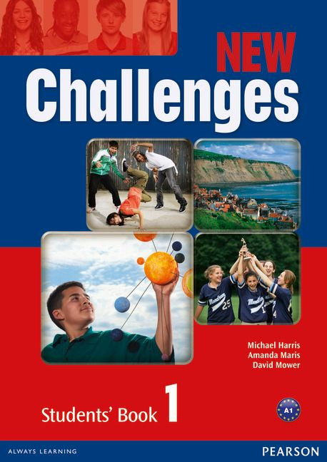 New Challenges 1 Student´s Book - Amanda Maris