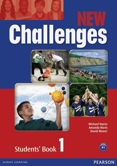 New Challenges 1 Student´s Book - Amanda Maris