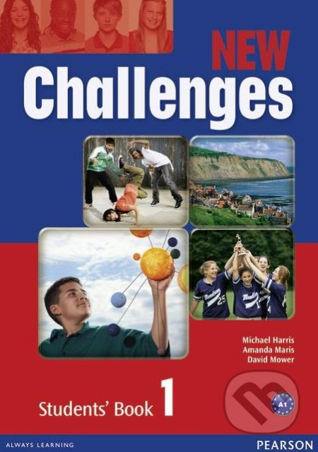 New Challenges 1 Student´s Book - Amanda Maris