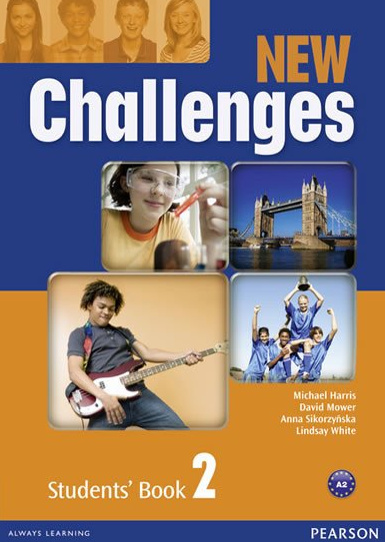 New Challenges 2 Student´s Book - Michael Harris, David Mower