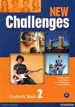 New Challenges 2 Student´s Book - Michael Harris, David Mower