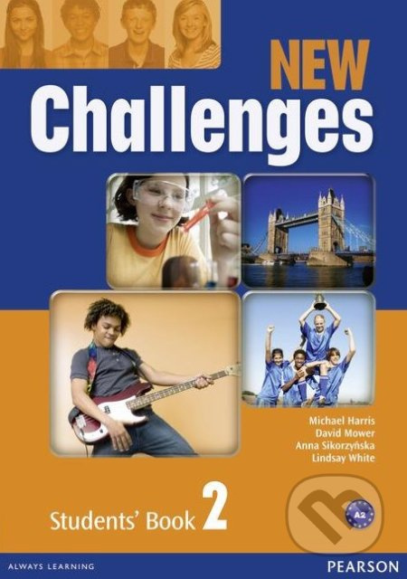 New Challenges 2 Student´s Book - Michael Harris, David Mower