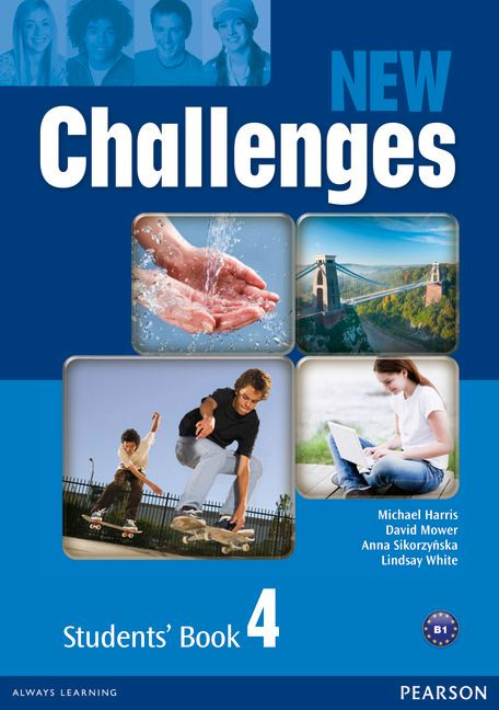 New Challenges 4 Student´s Book - Michael Harris