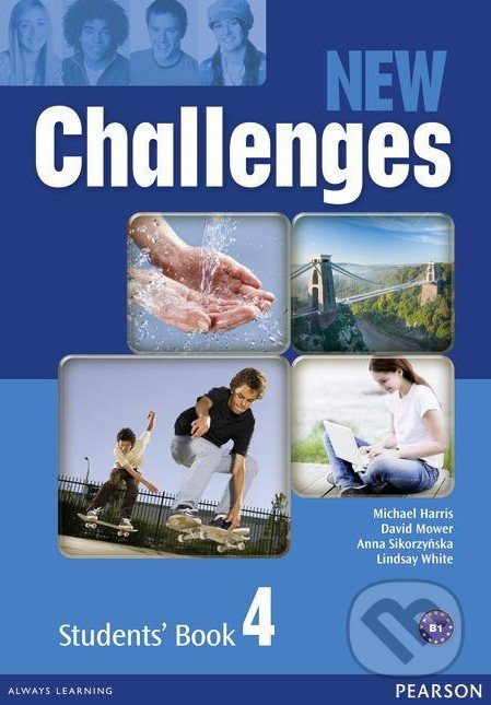 New Challenges 4 Student´s Book - Michael Harris