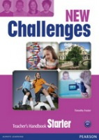 New Challenges Starter Teacher´s Handbook  Pearson
