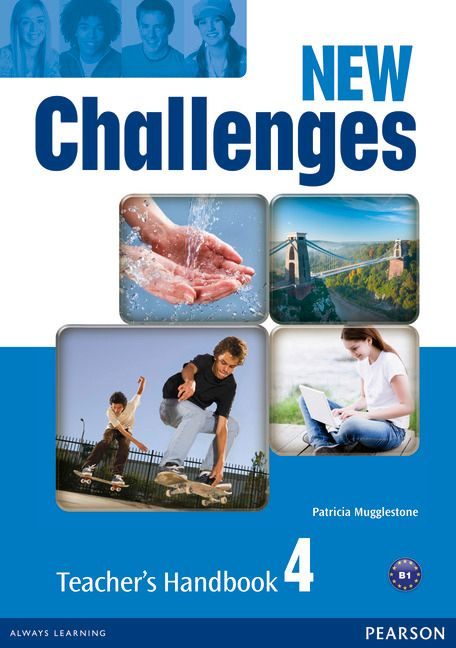 New Challenges 4 Teachers Handbook - Patricia Mugglestone