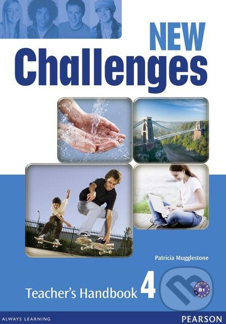 New Challenges 4 Teachers Handbook - Patricia Mugglestone