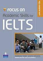 Focus on Academic Skills for IELTS (New Edition) with Audio CDs Pearson
